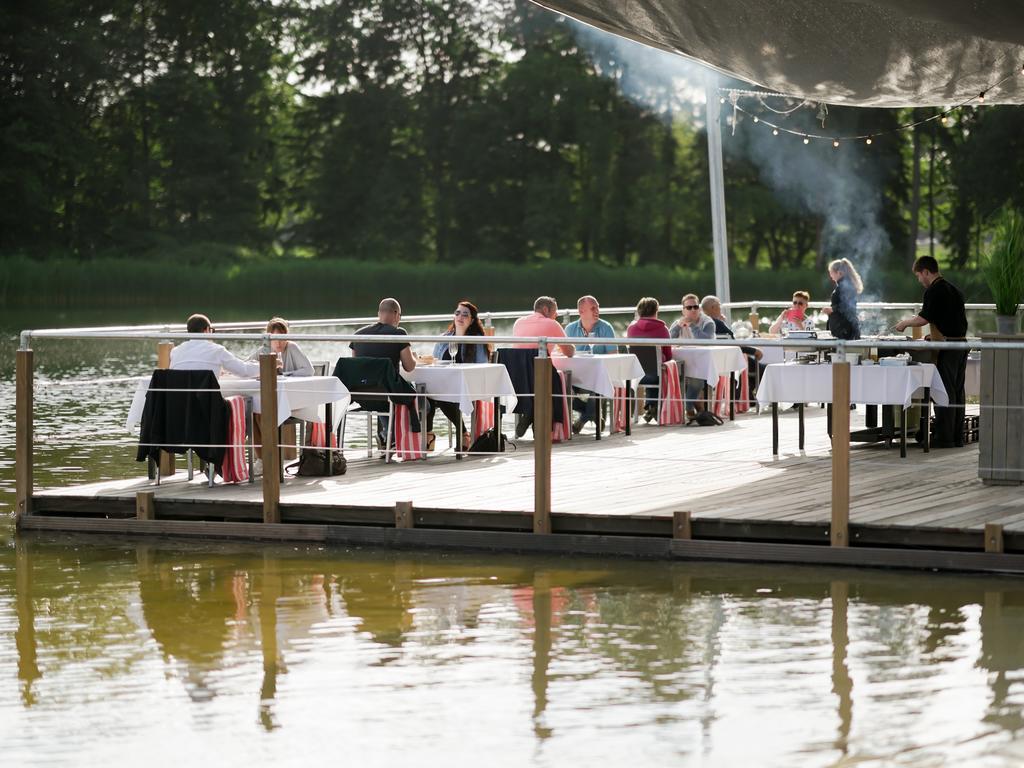 Hotel Witven Veldhoven Esterno foto